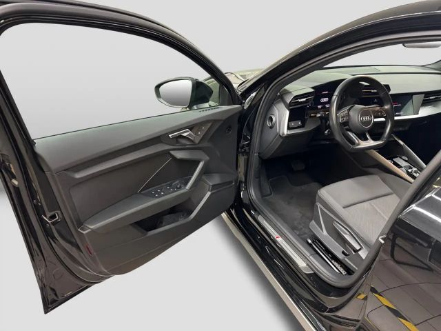 Audi A3 40 TDI Quattro S-Line Sedan