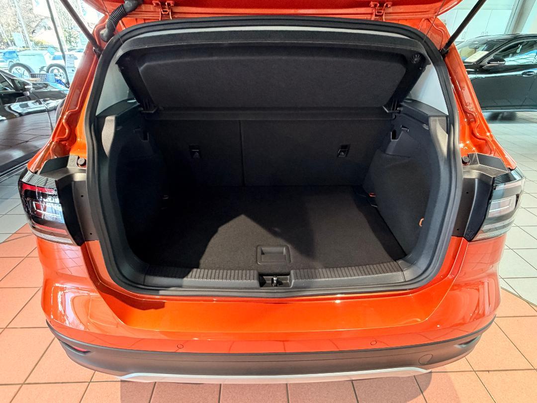 Volkswagen T-Cross Style