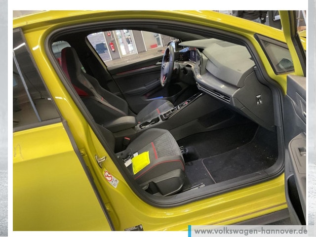 Volkswagen Golf 2.0 TSI DSG GTI Golf VIII