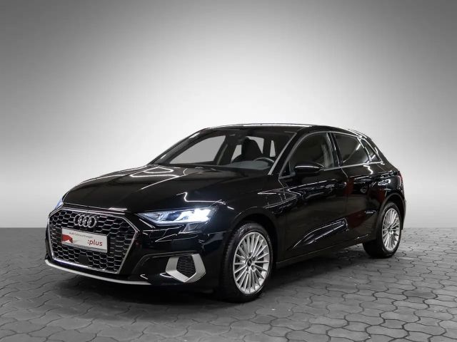 Audi A3 40 TFSI Hybride Sedan