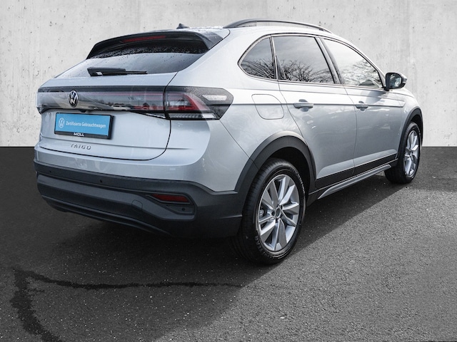 Volkswagen Taigo 1.0 TSI DSG