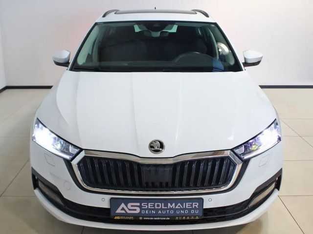 Skoda Octavia 2.0 TDI Clever Combi