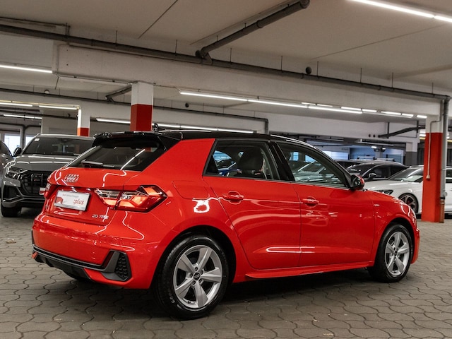 Audi A1 25 TFSI S-Line S-Tronic Sportback