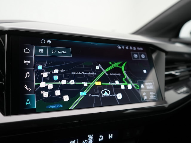 Audi Q4 e-tron 50 Quattro