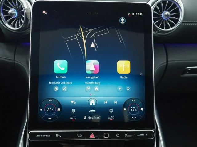 Mercedes-Benz AMG GT 4MATIC+ AMG Line Coupé