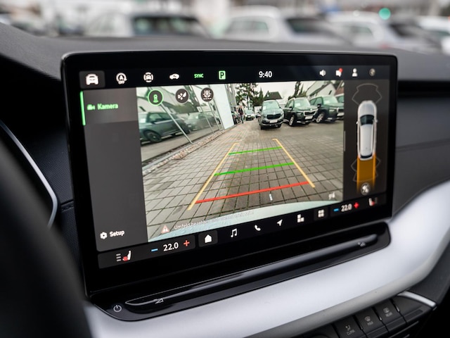 Skoda Octavia 1.5 TSI Combi