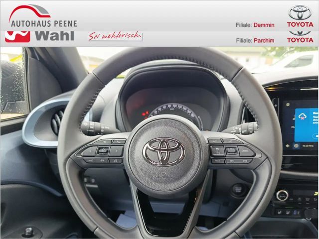 Toyota Aygo X 1.0 VVT-i