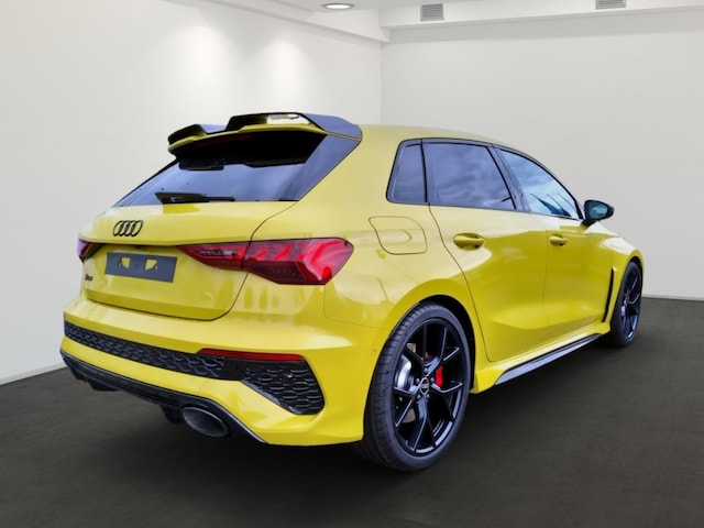 Audi RS3 Quattro S-Tronic Sportback