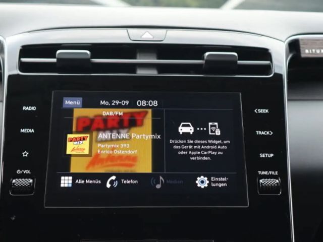 Hyundai Tucson 1.6 2WD Hybrid T-GDi Trend