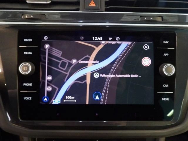 Volkswagen Tiguan 1.4 TSI DSG eHybrid