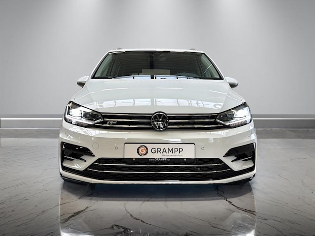 Volkswagen Touran DSG R-Line