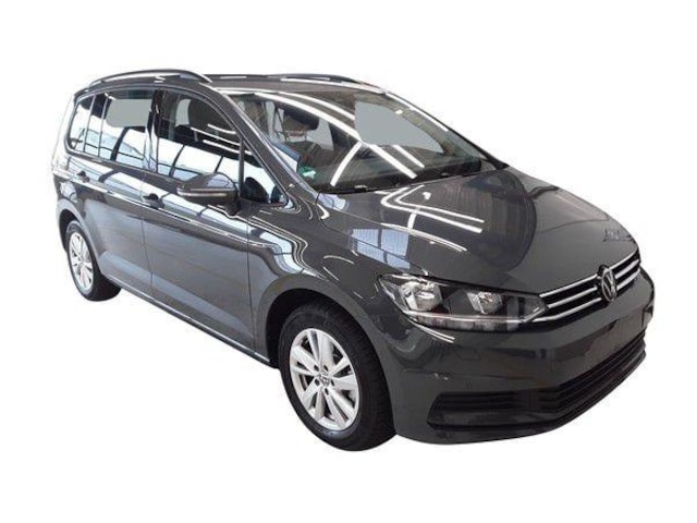 Volkswagen Touran 2.0 TDI Comfortline DSG