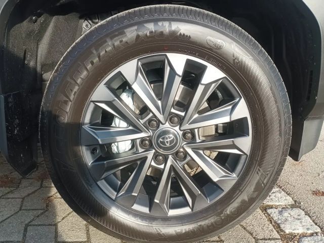 Toyota Land Cruiser 2.8 D-4D Hybride Lounge