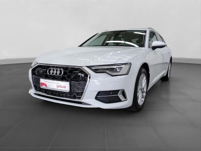 Audi A6 45 TDI Avant Quattro S-Tronic