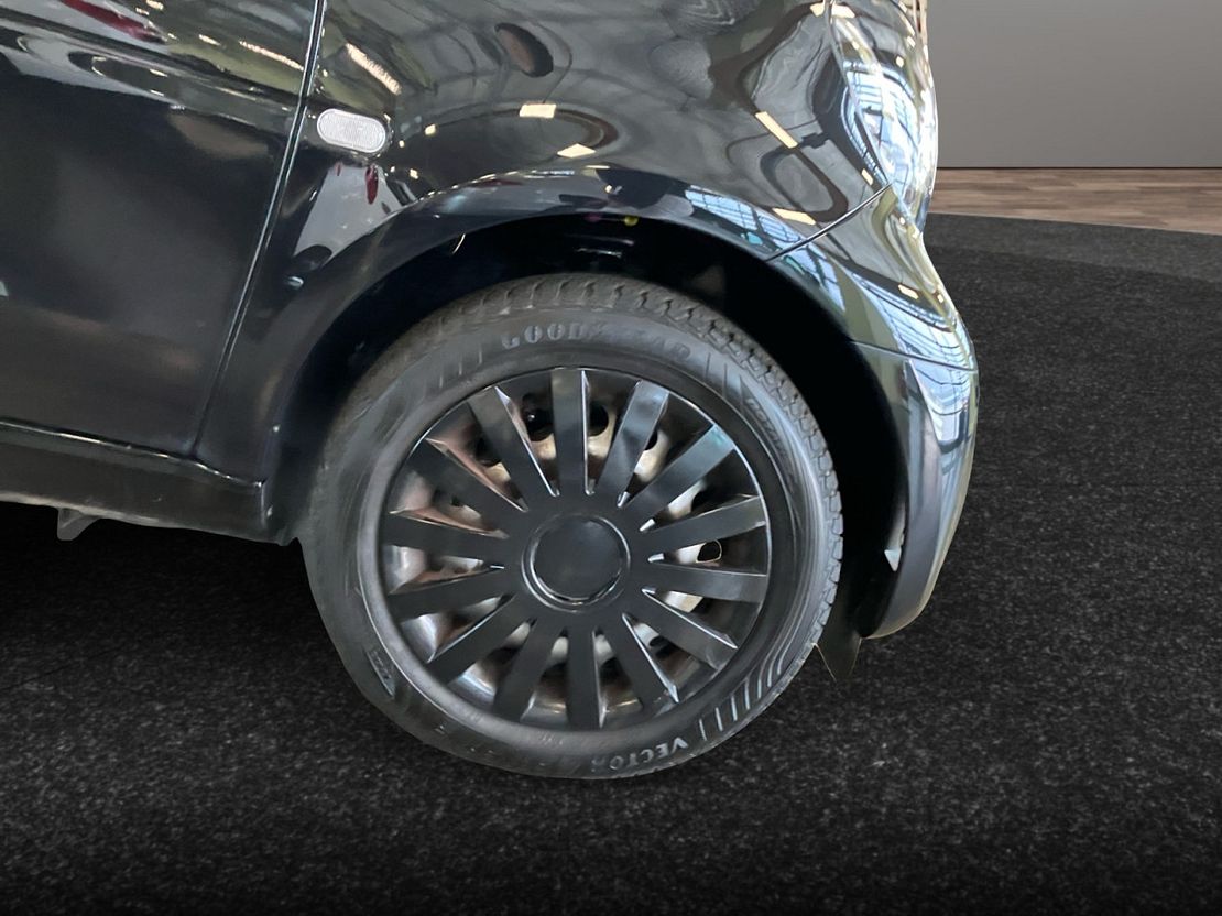 Smart EQ fortwo Coupe