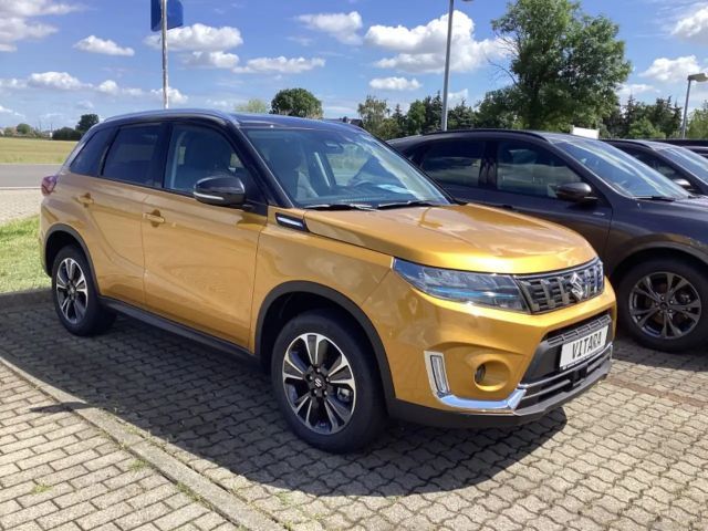Suzuki Vitara Comfort Plus