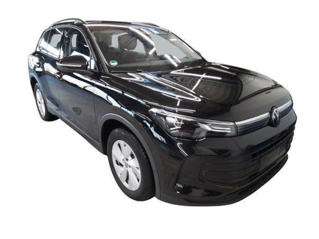 Volkswagen Tiguan 2.0 TDI DSG