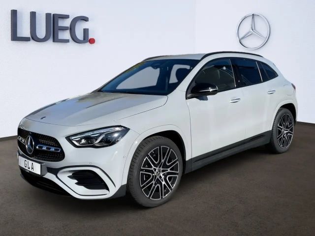 Mercedes-Benz GLA 220 4MATIC AMG Line
