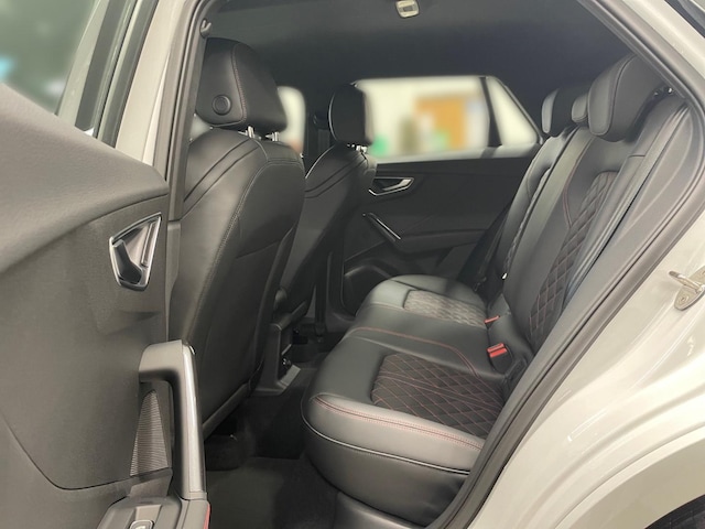 Audi SQ2 Quattro S-Tronic