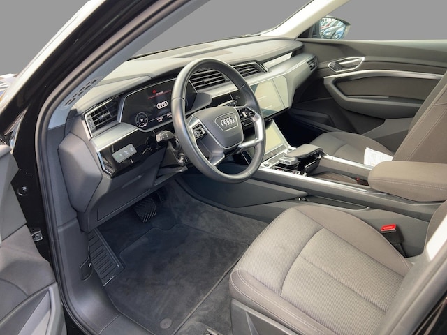 Audi e-tron 50 Quattro