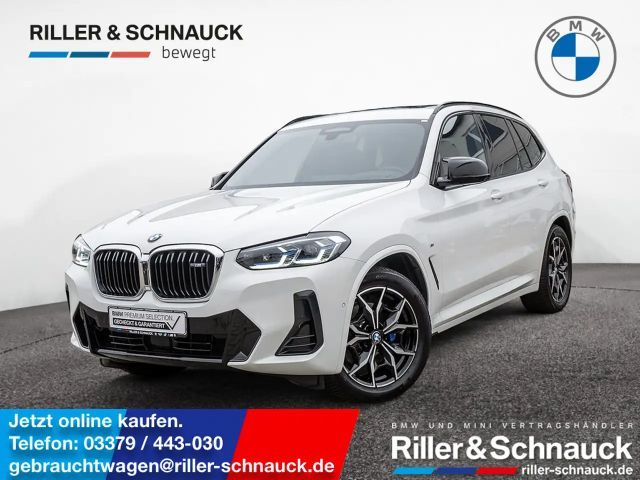 BMW X3 40d AHK ACC HUD STANDHZ PANO LASER 360°