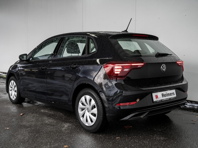 Volkswagen Polo 1.0 l TSI 5-Gang Virtual LED PDC SHZ SoundSys