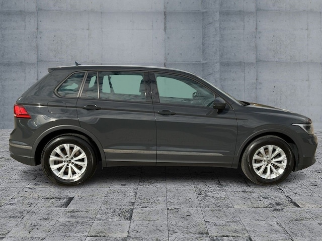 Volkswagen Tiguan 2.0 TDI DSG