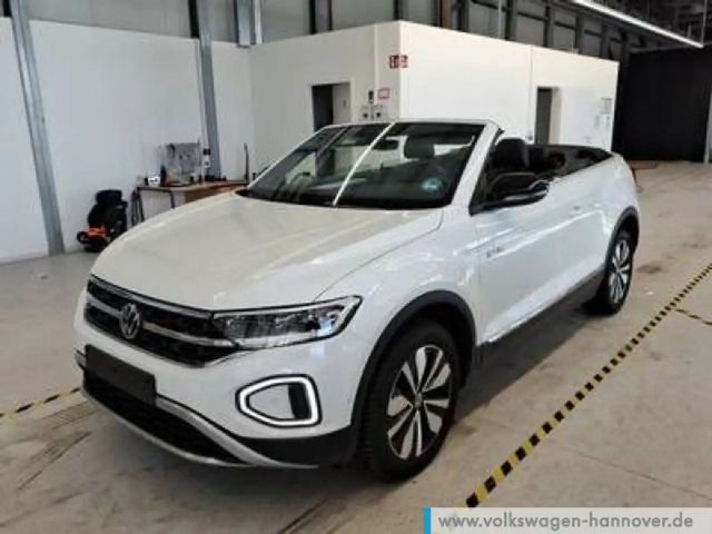 Volkswagen T-Roc 1.0 TSI Cabriolet