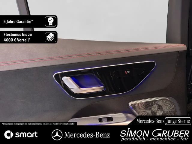 Mercedes-Benz EQE SUV 4MATIC 500 AMG Line