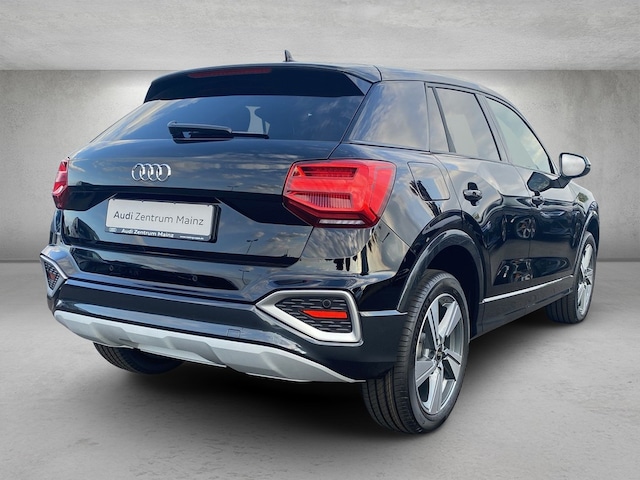 Audi Q2 35 TFSI S-Tronic