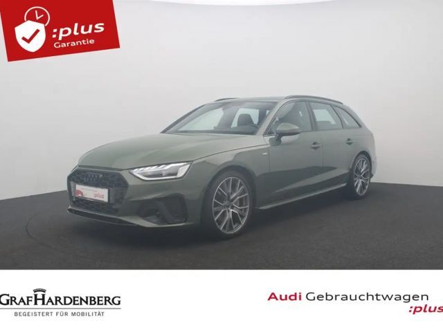 Audi A4 40 TFSI Avant S-Line