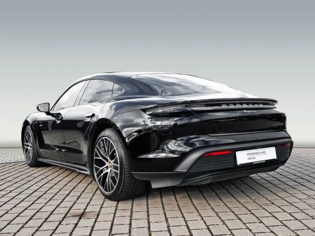 Porsche Taycan Vollausstattung NPr. 124T€
