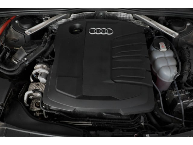 Audi A4 40 TDI Avant S-Tronic
