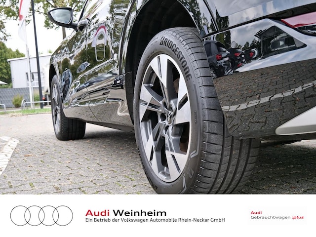 Audi e-tron 50 Quattro