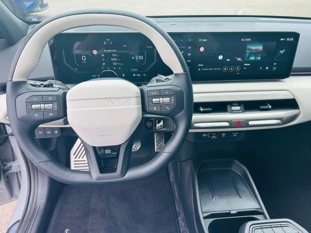 Kia EV4 81.4 kWh FWD GT-Line