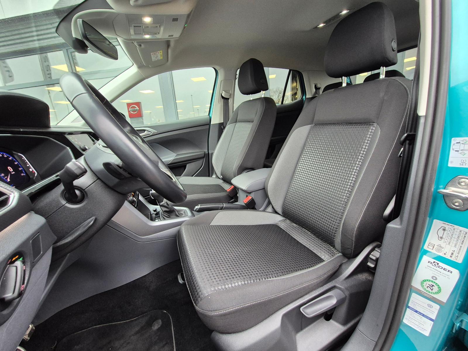 Volkswagen T-Cross R-Line