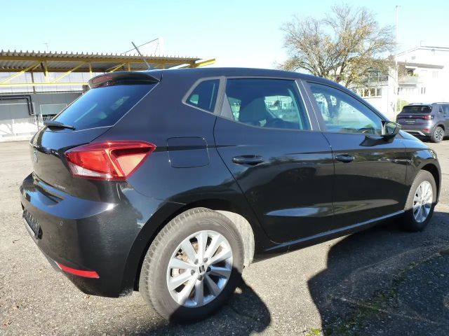 Seat Ibiza Style