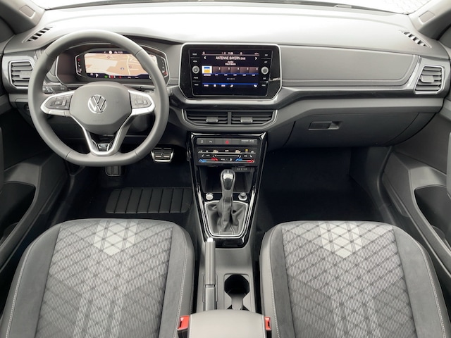 Volkswagen T-Cross 1.5 TSI DSG