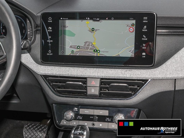 Skoda Kamiq 1.5 TSI Selection