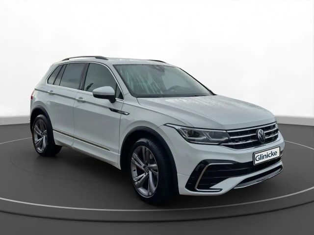 Volkswagen Tiguan 2.0 TSI 4Motion DSG R-Line