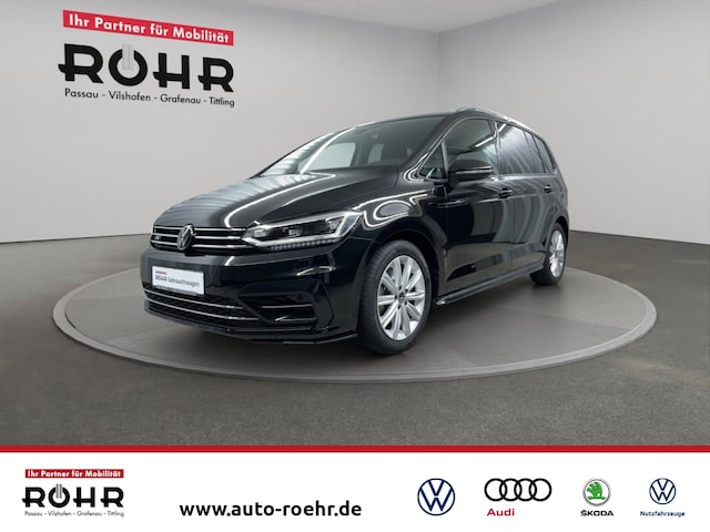 Volkswagen Touran 1.5 TSI DSG