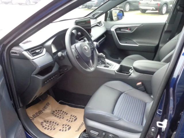 Toyota RAV4 Hybride Style