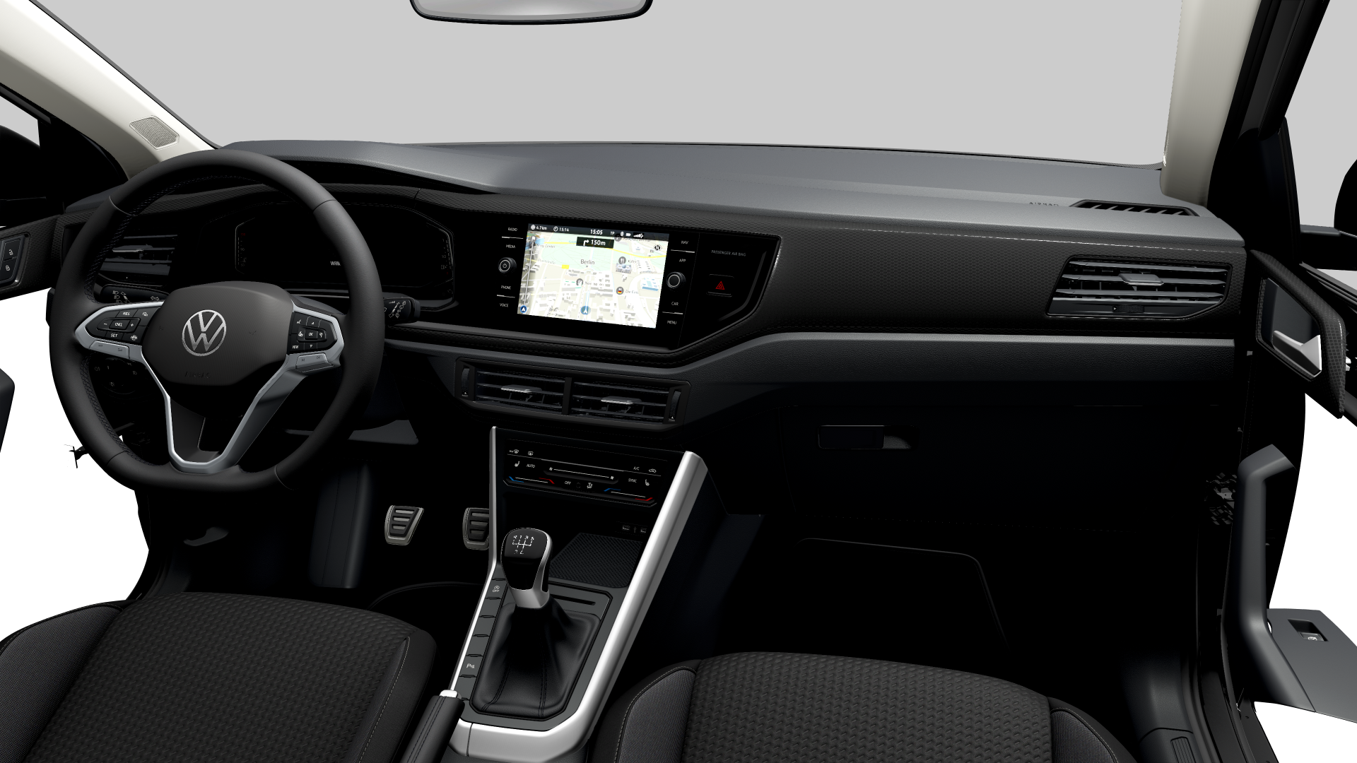 Volkswagen Polo 1.0l ACTIVE*LED*NAV*EPH*GRA*SITZH*DIGITAL-COCKPIT