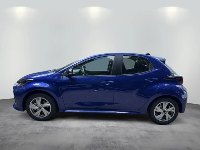 Mazda 2 Hybrid 1.5L Hybrid VVT-i 116