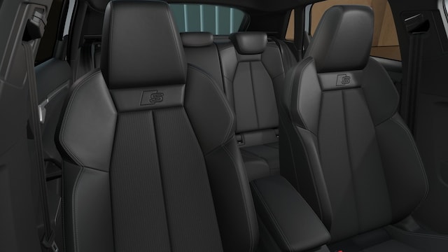 Audi S3 Quattro S-Tronic Sportback