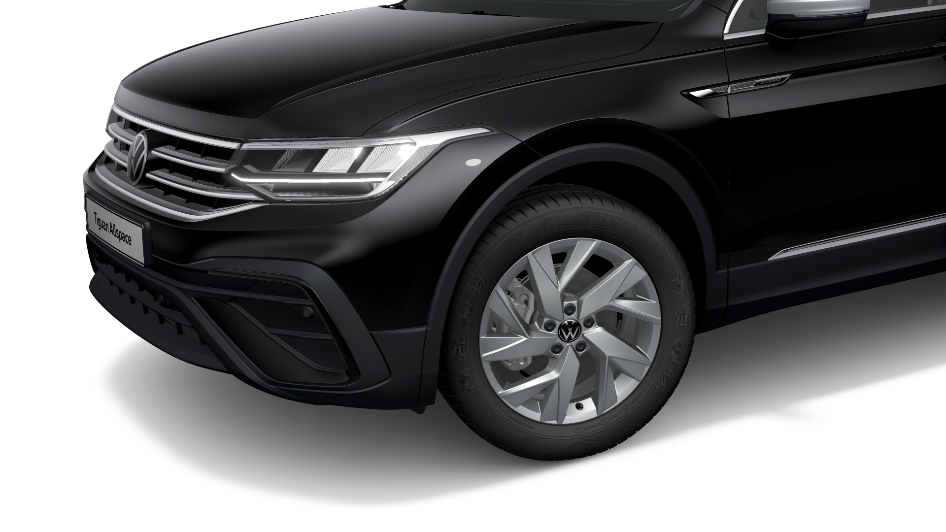 Volkswagen Tiguan 2.0 TDI Allspace DSG