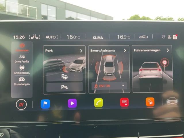 Cupra Leon 2.0 TSI 4Drive Sportstourer VZ