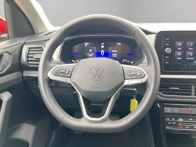 Volkswagen T-Cross 1.0 TSI Life