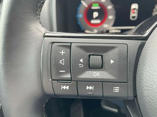 Nissan Qashqai N-Connecta