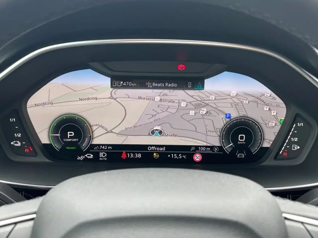 Audi Q3 1.4 TFSI Hybride